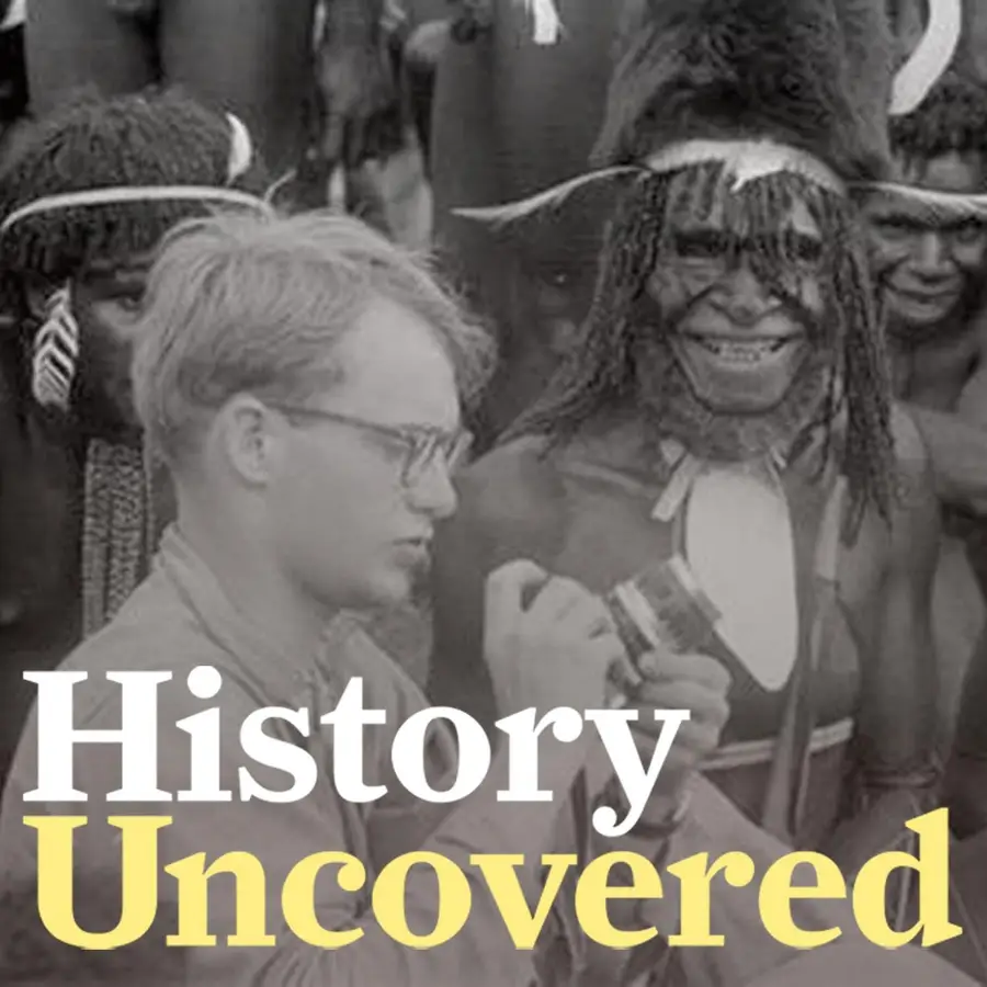 Michael Rockefeller