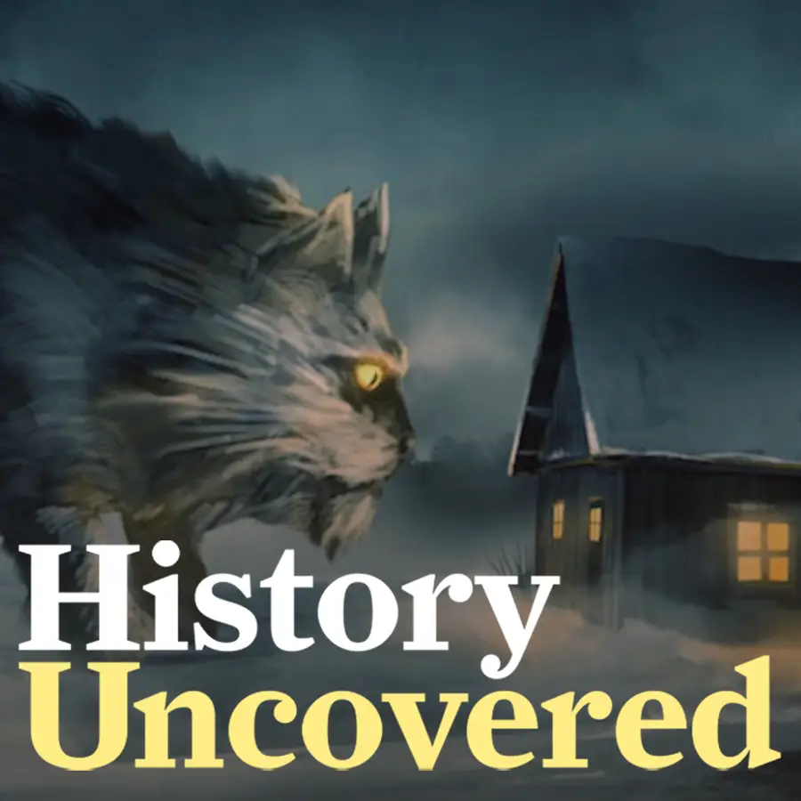 Scary Christmas Legends