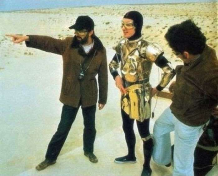 George Lucas Star Wars Pictures