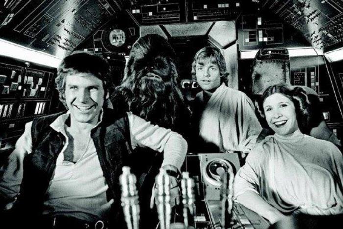 Pictures From Star Wars