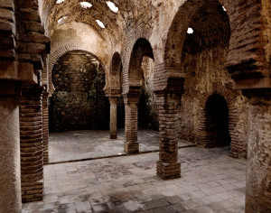 Pueblos Blancos Baths