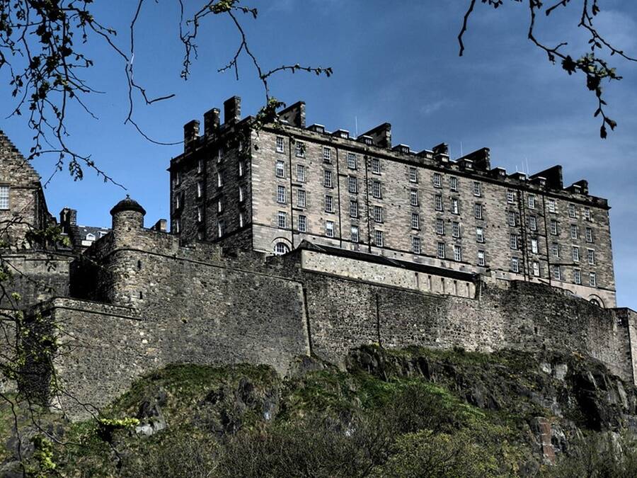 Castle Exterior