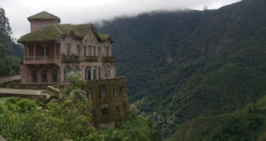 The Hotel Del Salto