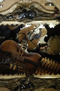 Automated Violins