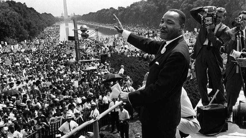 March On Washington Pictures