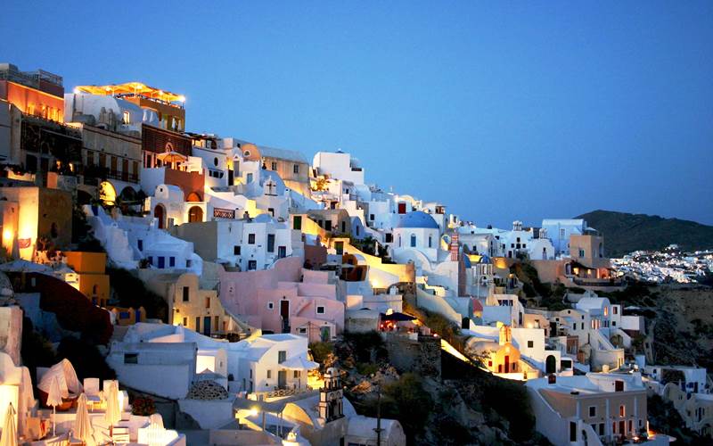 Santorini