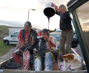 Blackening Wedding Traditon