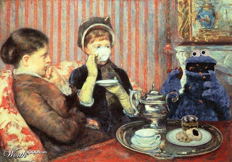 Cookie Break