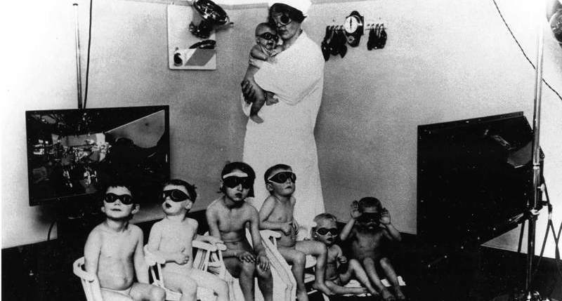 Evil Science Experiment