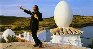 Salvador Dali Featured