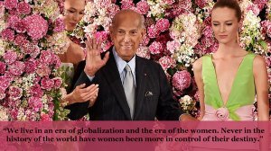 Oscar de la Renta Quotes