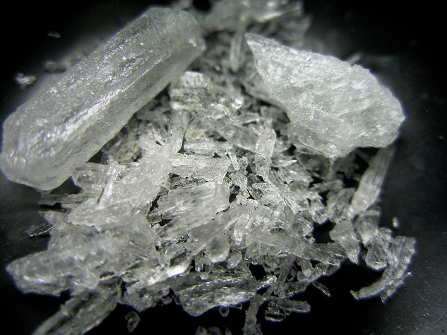 Meth Epidemic Crystal
