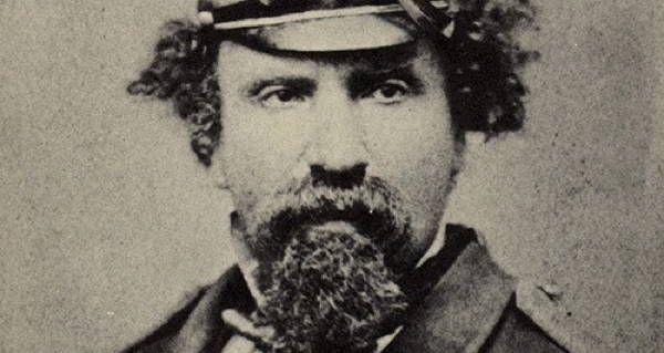 Portrait Of Emperor Norton