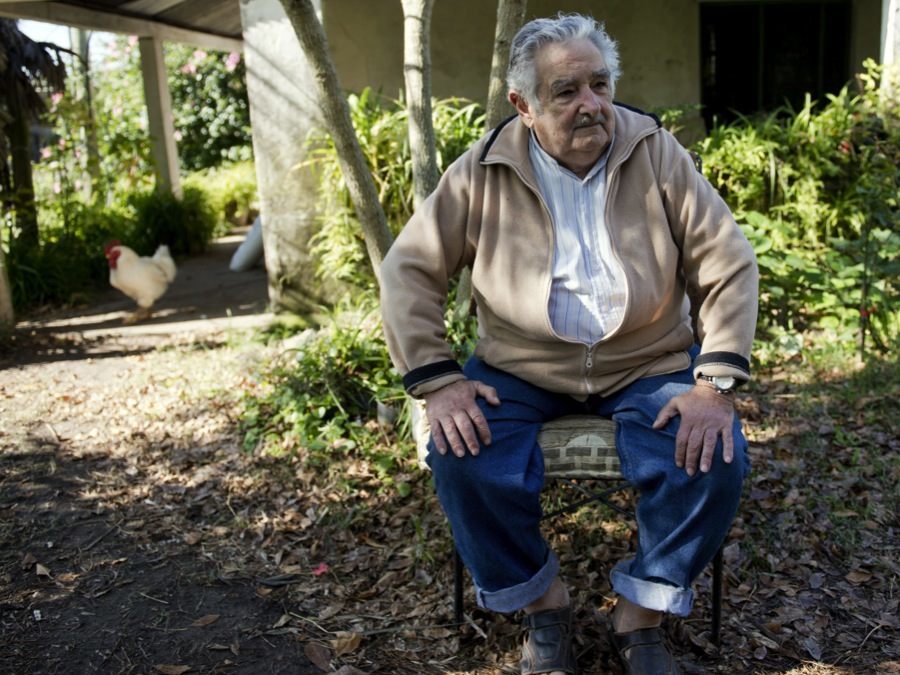 Jose Mujica Unlikely Power