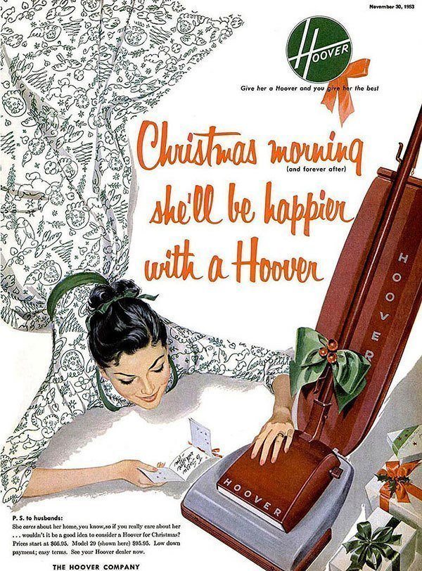 Hoover Ads