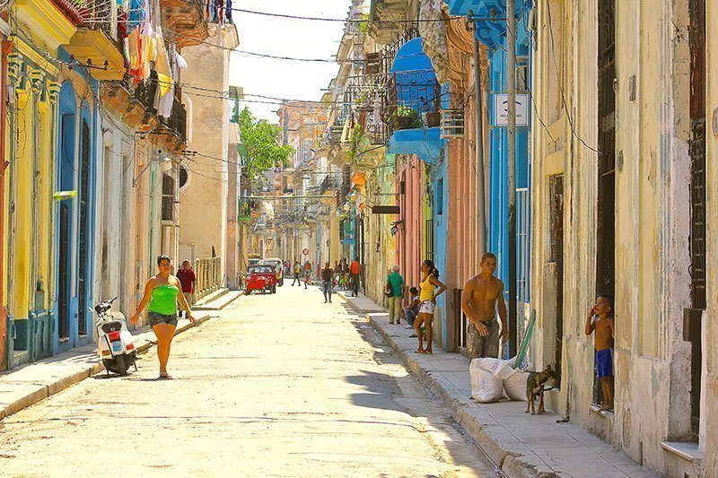 Visit Havana, Cuba