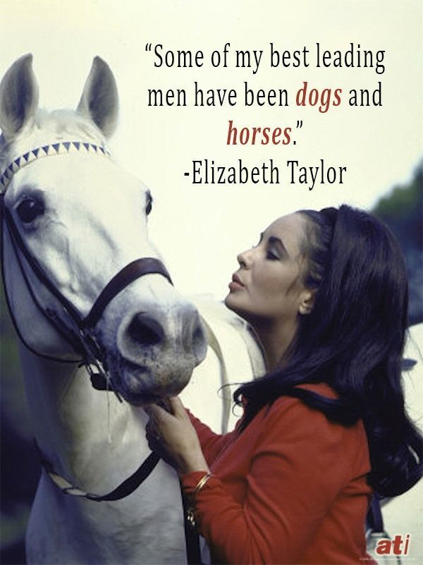 Elizabeth Taylor On Men