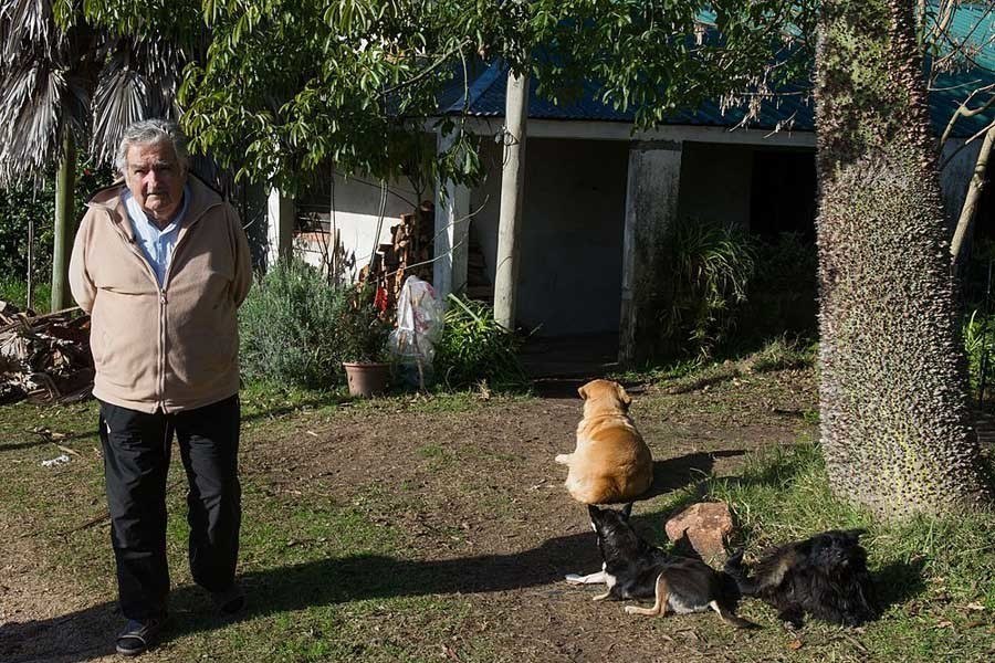 Jose Mujica On Consumerism