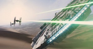 Star Wars Millennium Falcon