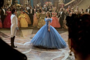 Cinderella 2015 Movie