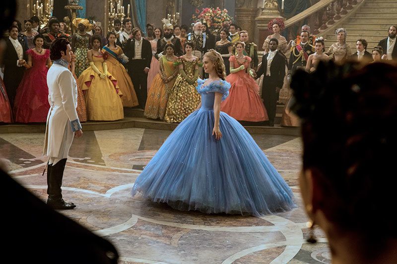 Cinderella 2015 Movie