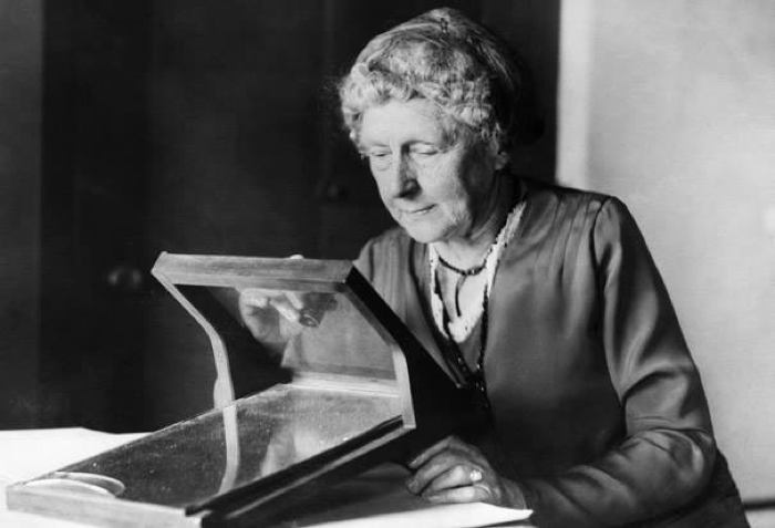 Annie Jump Cannon Profile