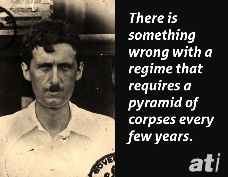 On Government's That Need Violence