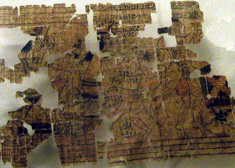 Turin Papyrus
