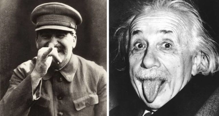 Stalin And Einstein