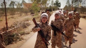 Life Under ISIS Children