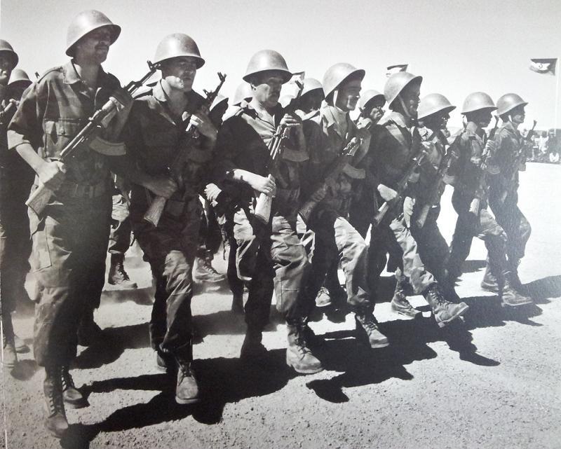 Polisario Early