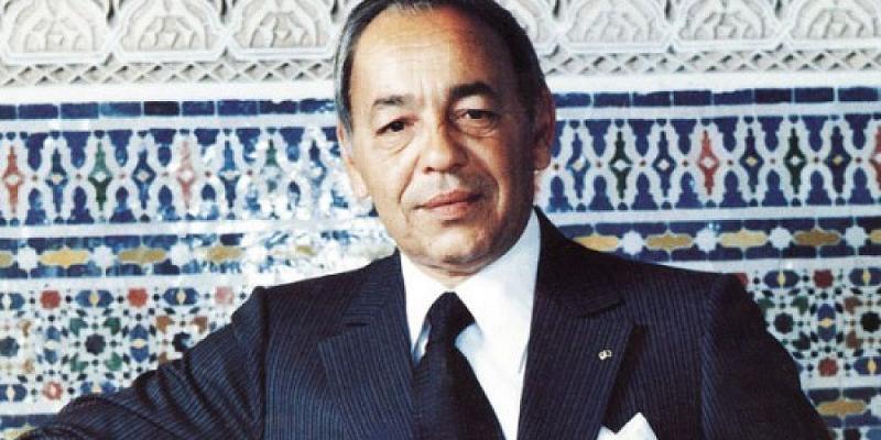 Polisario Hassan ii