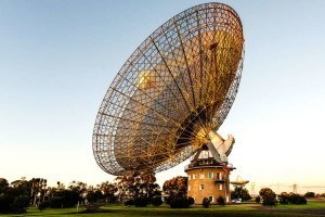 Alien Hunt Telescope