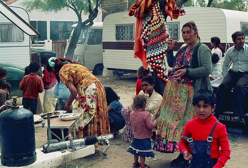 Ethnic Cleansing Of Gypsies In History