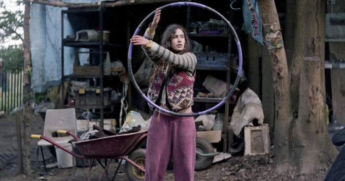 Off The Grid London Camp