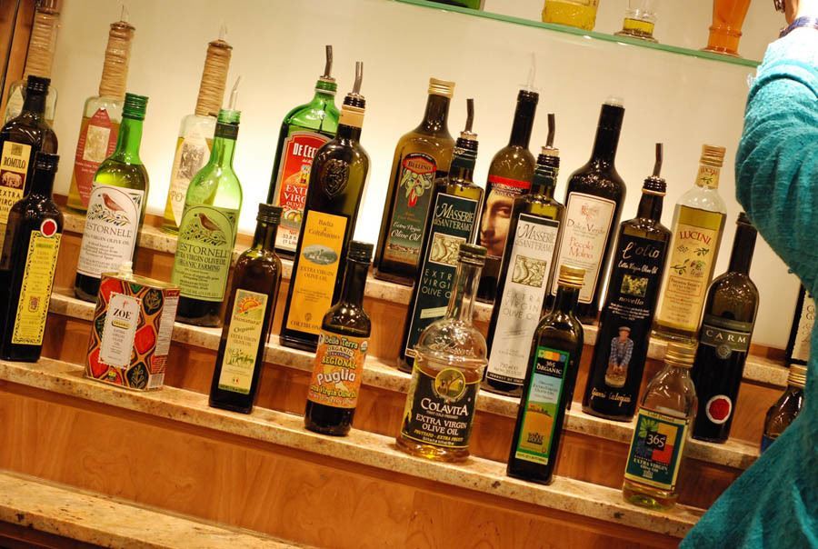 scariest contraceptives olive oil