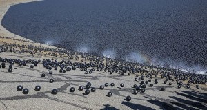 Og Shade Balls Pouring