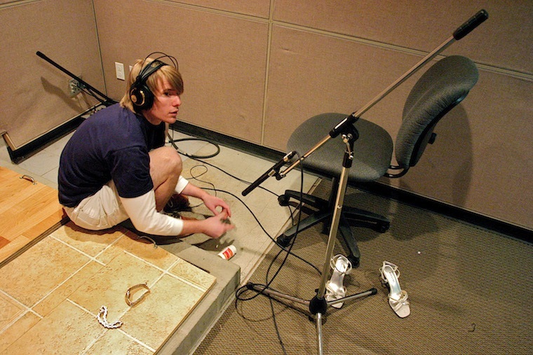 Foley Artists Vancouver Sound