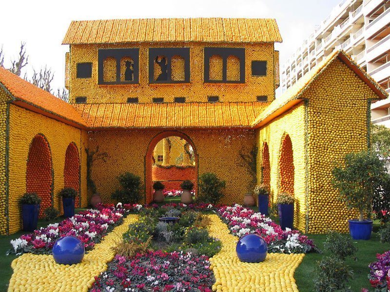 Lemon Festival 2005