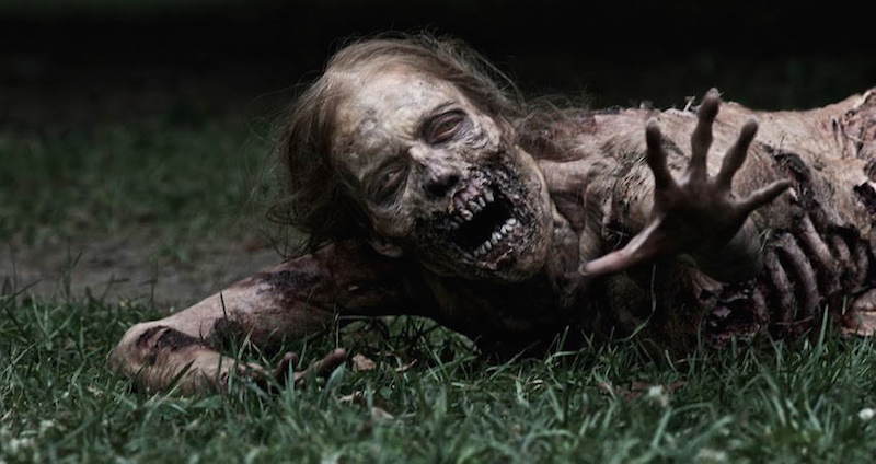 The Walking Dead Zombie Fringe Science
