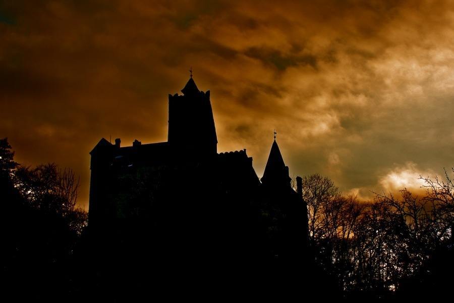 Creepy Europe Transylvania Romania
