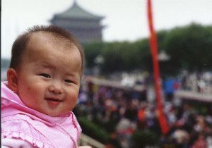 One Child Policy Girl