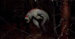 The Enfield Horror Monster