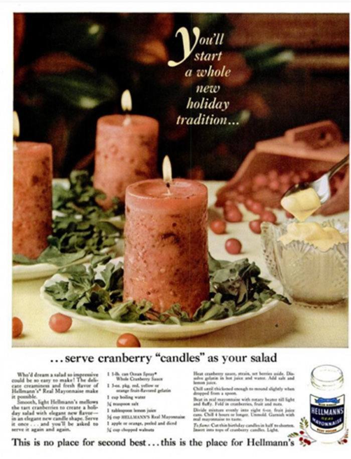 Weird Thanksgiving Cranberry Candles Copy