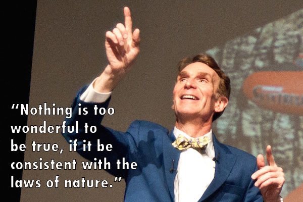 Bill Nye Point