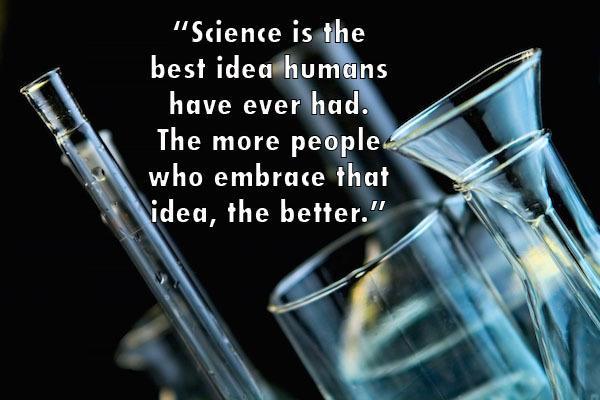 Bill Nye Science Experiment