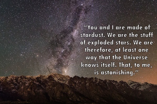 Bill Nye Quotes Stars