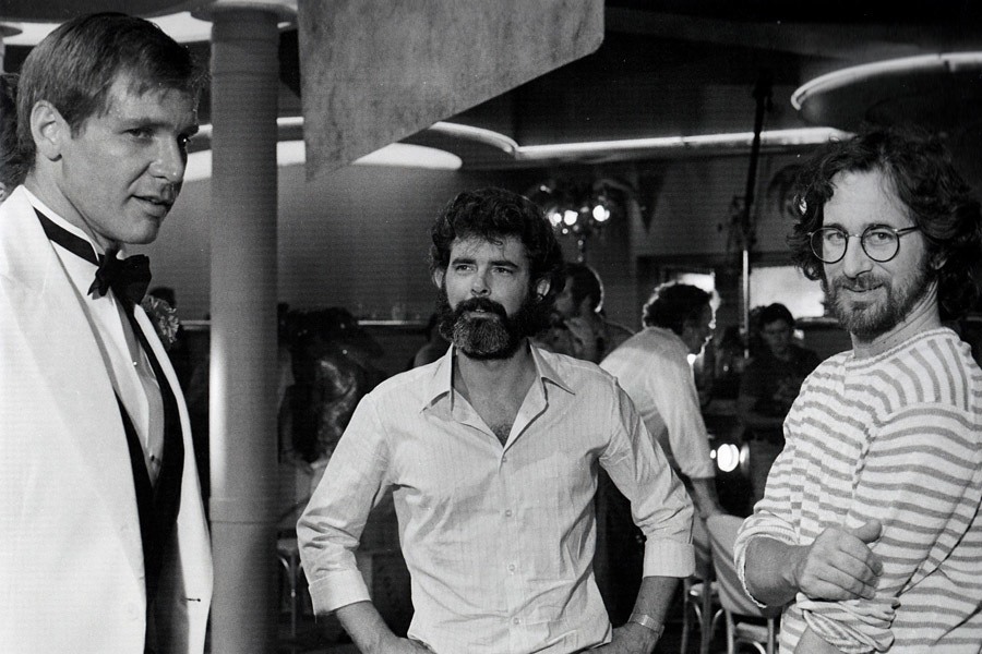 Steven Spielberg Facts Ford Lucas