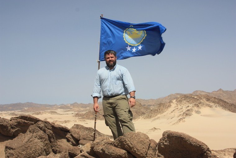 North Sudan Jeremiah Africa