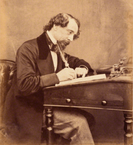 Charles Dickens Labor Writing Desk